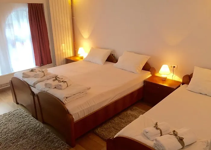 Kona アパート ベオグラード