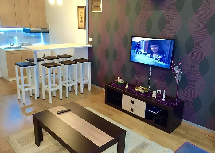 アパート Kona ベオグラード